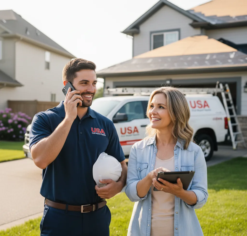 Flat Roof Repair in Saint James, LA